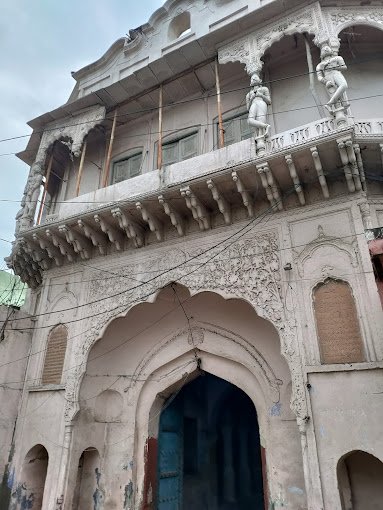 meerut - pandit ganga ram dharamshala